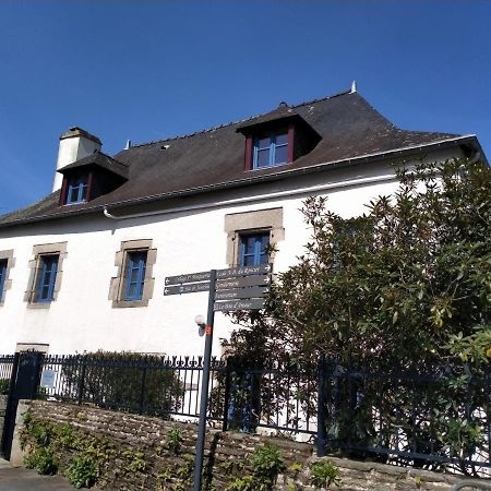 La Cour Des Ursulines Otel Josselin Dış mekan fotoğraf