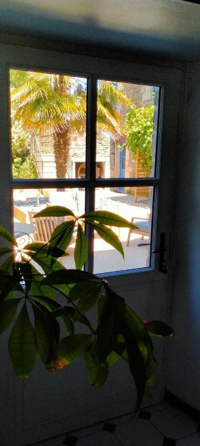 La Cour Des Ursulines Otel Josselin Dış mekan fotoğraf