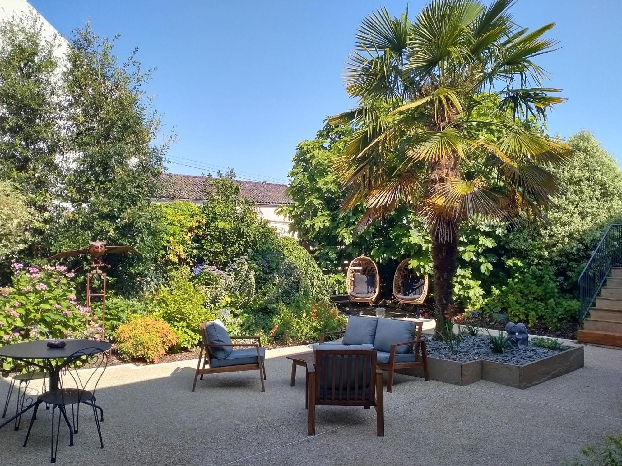 La Cour Des Ursulines Otel Josselin Dış mekan fotoğraf